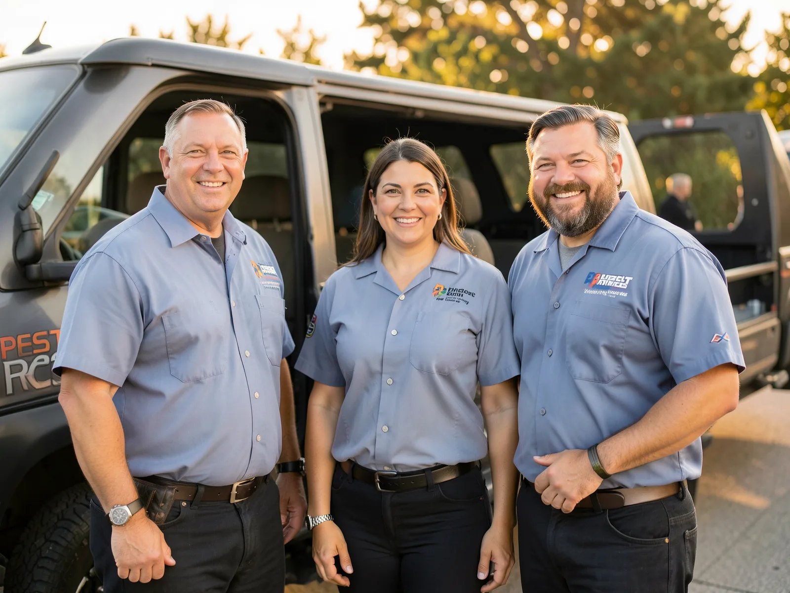 Pest Control company in Dublin, TX