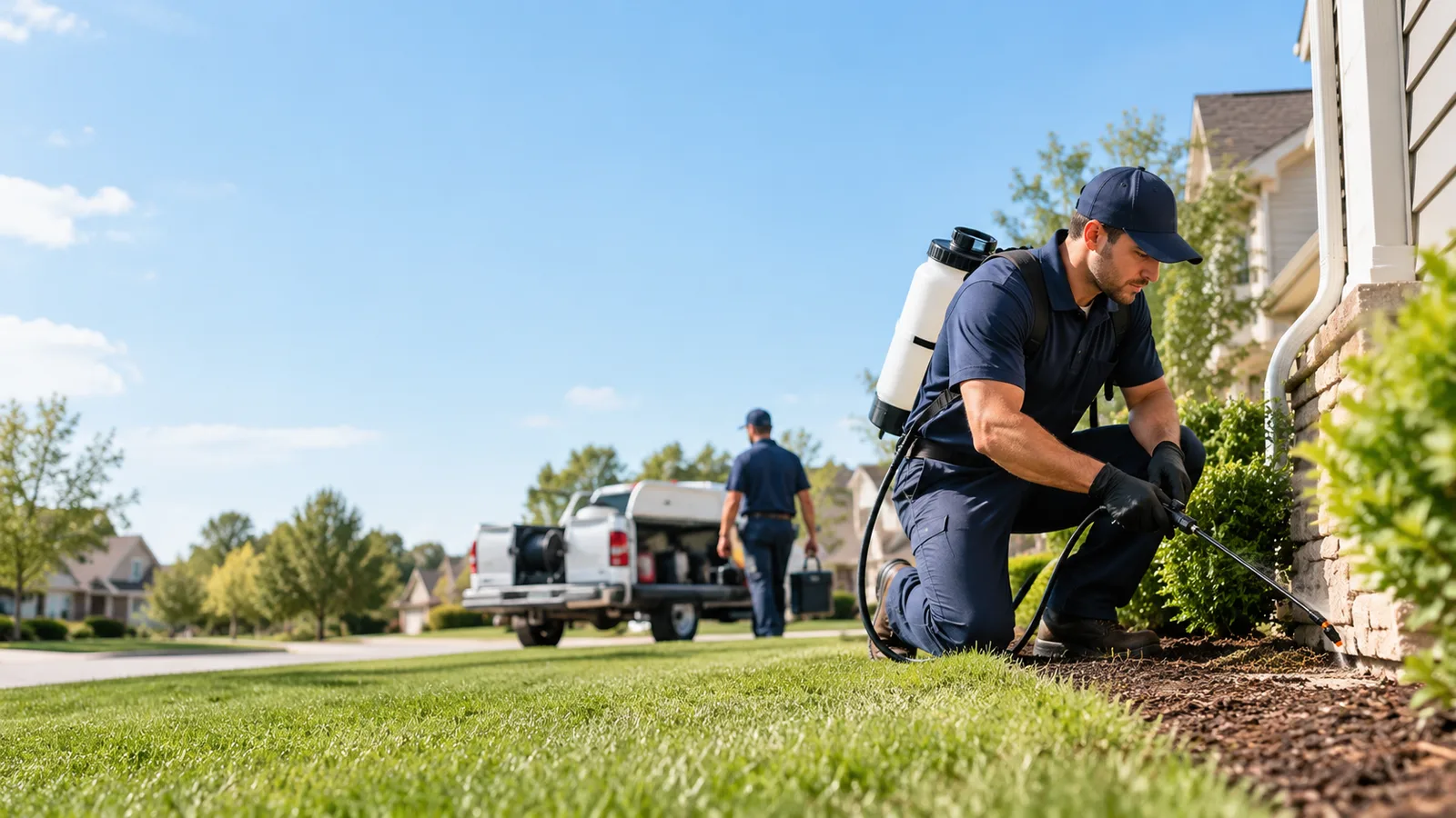 Pest Control in Dublin, TX near me